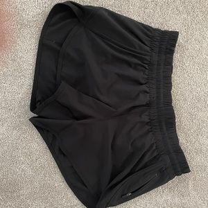 Size 12 lululemon shorts